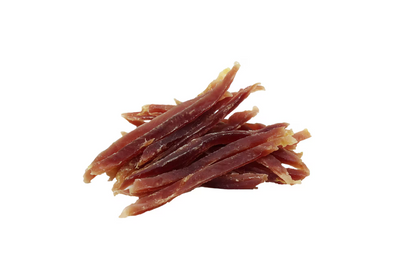 UniQ poslastice za pse, trakice od pačetine