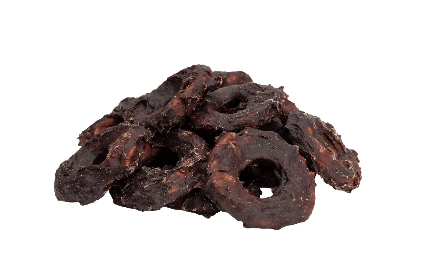 UniQ poslastice za pse, konjetina na kolagenskim prstenovima (5cm)