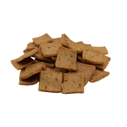 UniQ poslastice za pse, 500g, fileti od lososa