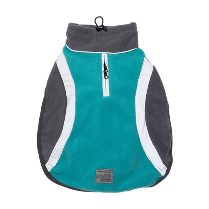 UniQ odeća za pse, jakna sa reflektujućim detaljima, plava