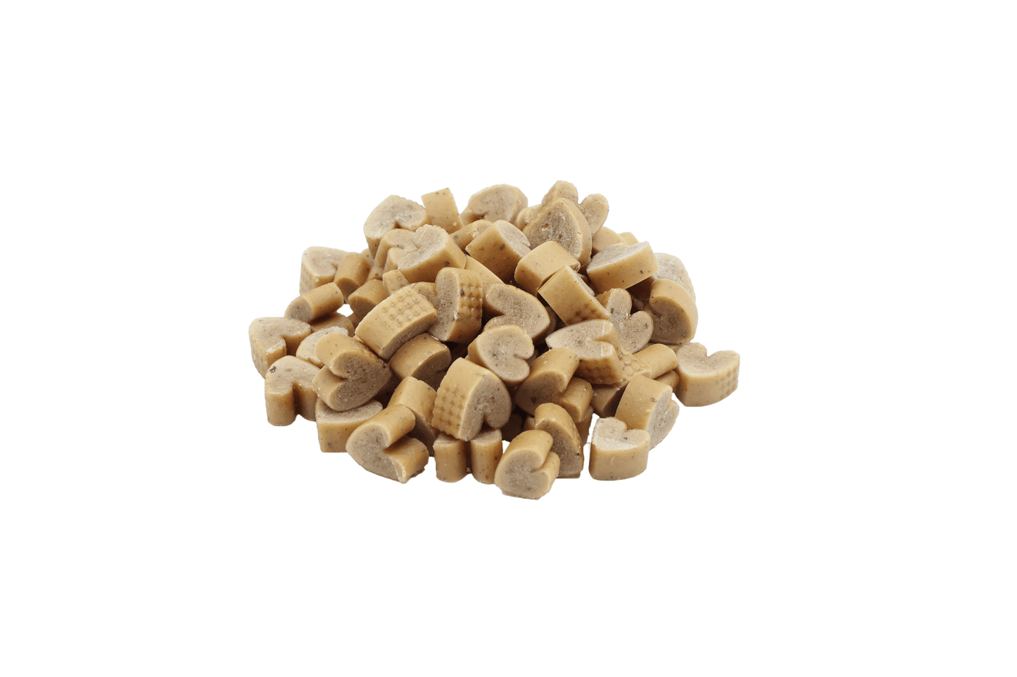 UniQ poslastice za mačke, 50g, mekana srca od piletine