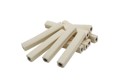 UniQ poslastice za pse, 500g, dentalne cevi od govedine i glukozamina