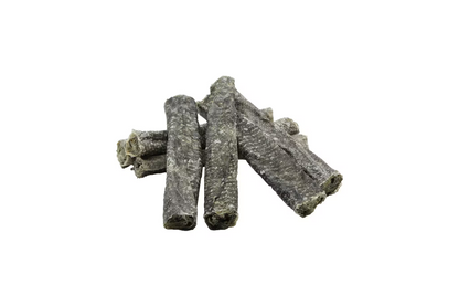 UniQ poslastice za pse, 500g, štapići od riblje kože