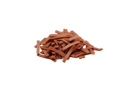 UniQ poslastice za mačke, 50g, mekane trakice od pačetine (za kožu i dlaku)