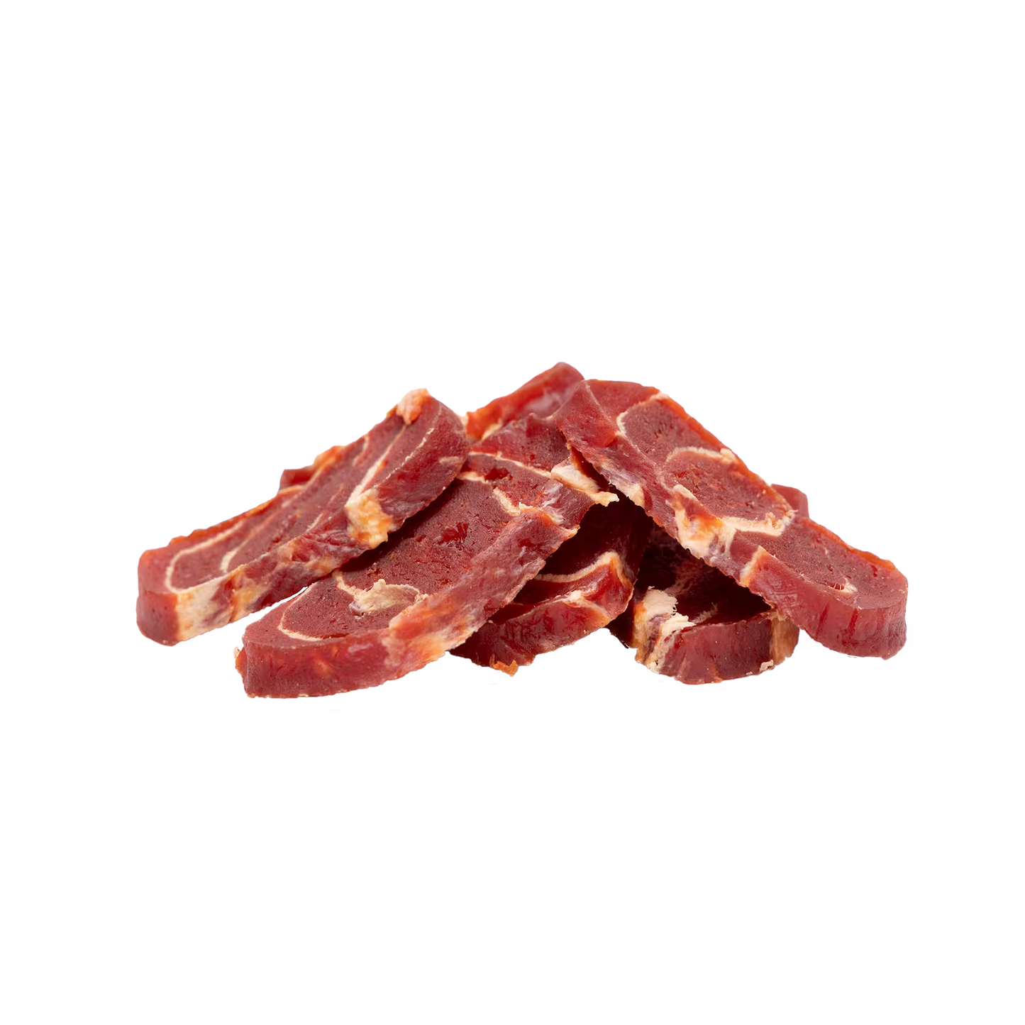 UniQ poslastice za pse, 80g, čips od pačetine i bakalara