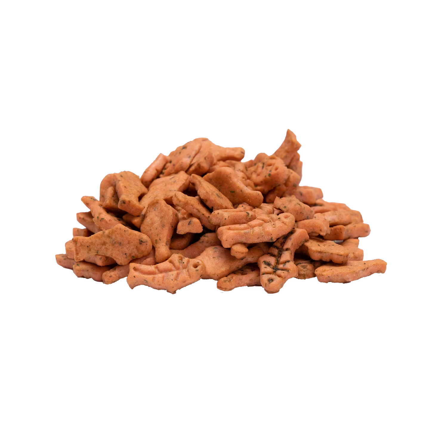 UniQ poslastice za mačke, 50g, keksići od lososa