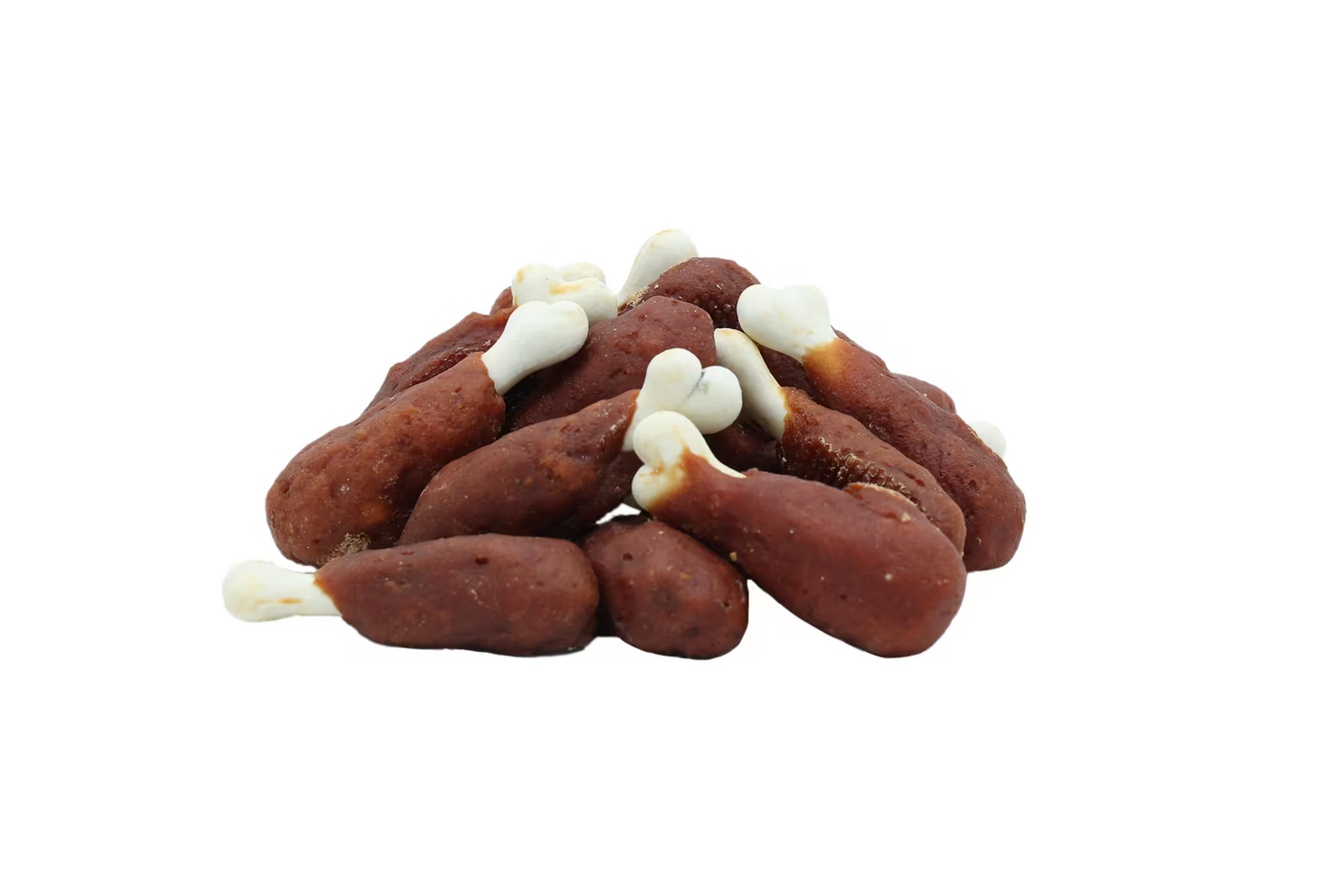 UniQ poslastice za psa, 500 g, pačje noge