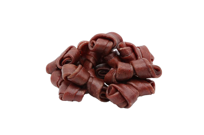 UniQ poslastice za pse, 500g, kosti od pačetine