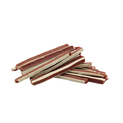 SNAPPY poslastice za pse, 500g, sendvič-štapići od jagnjetine i bakalara