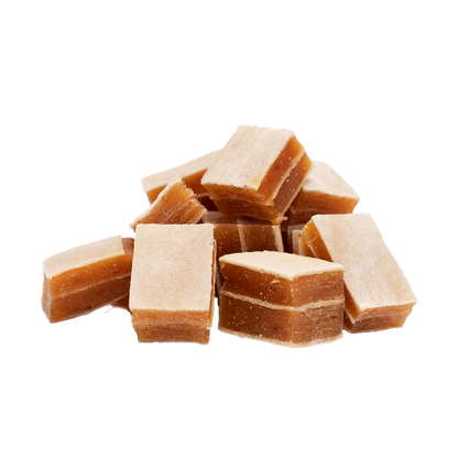 UniQ poslastice za pse, 500g, sendviči od lososa