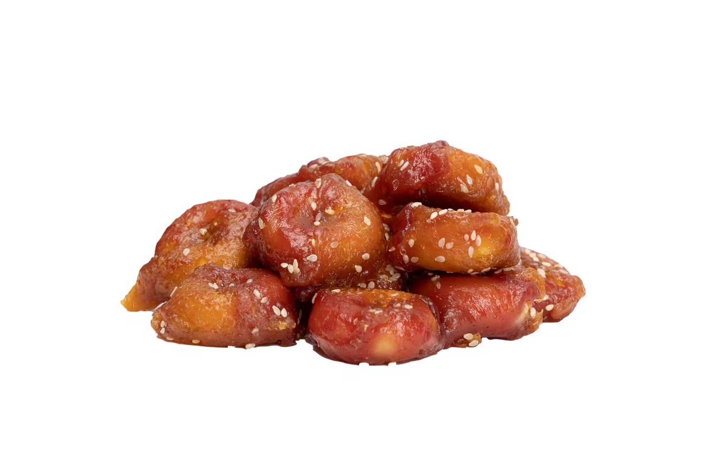 UniQ poslastice za pse, đevreci od piletine i jagnjetine sa susamom (4cm)