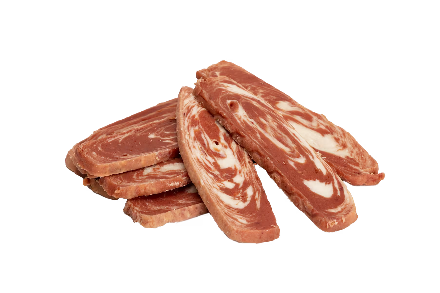 UniQ poslastice za pse, 500g, fileti od pačetine i hrskavice