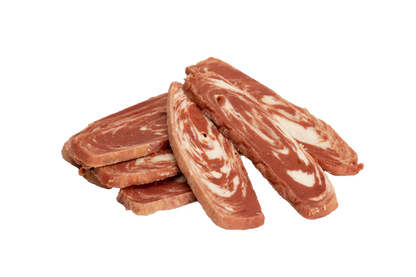 UniQ poslastice za pse, 500g, fileti od pačetine i hrskavice