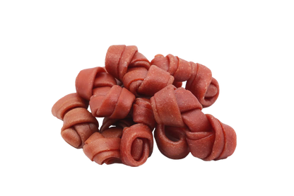 UniQ poslastice za pse, 500g, kosti od jagnjetine