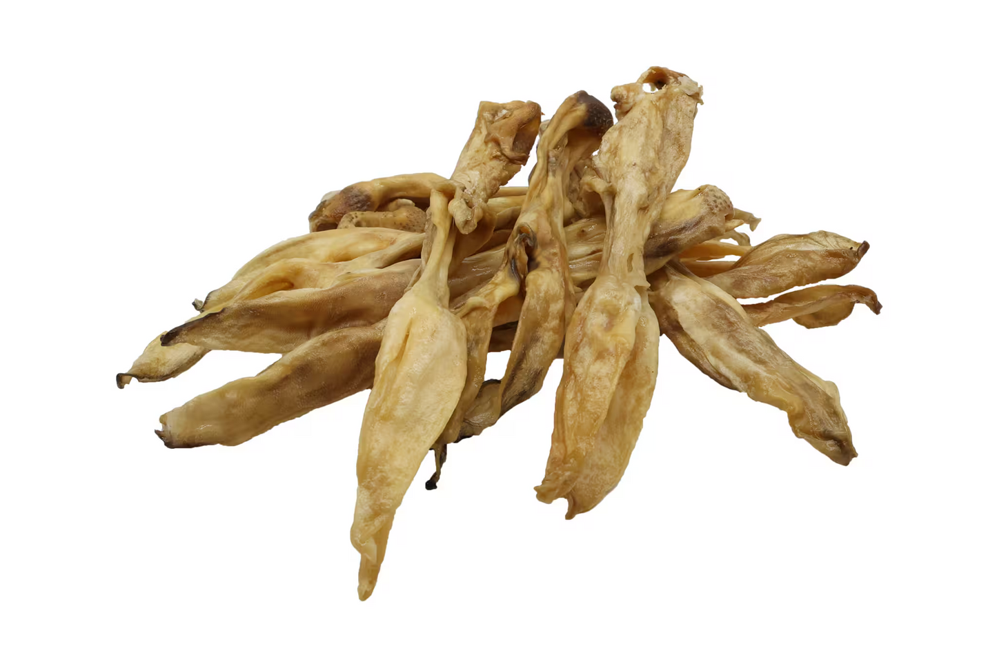 UniQ poslastice za psa, 1kg, zečje uši