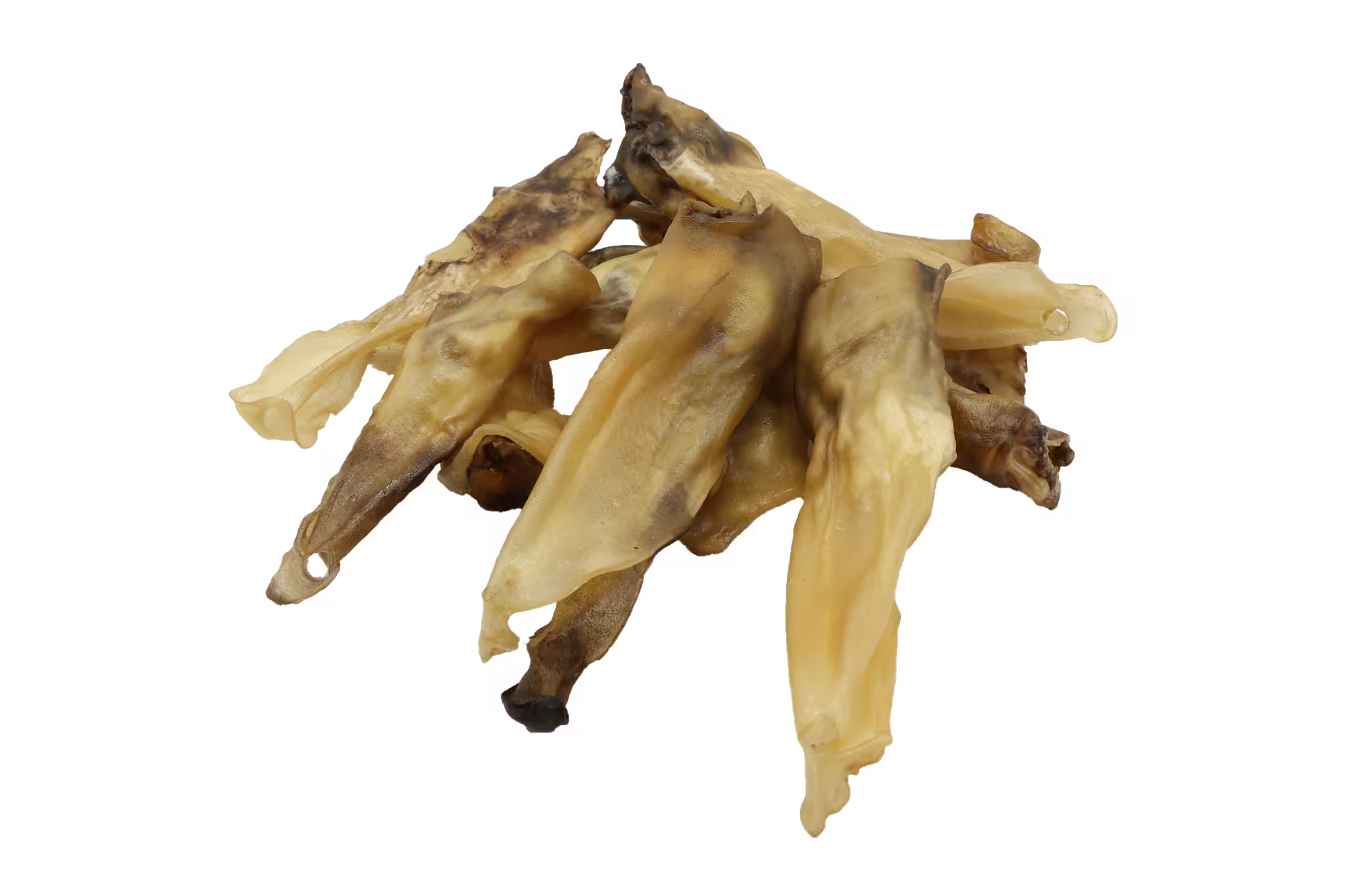 UniQ poslastice za psa, jagnjeće uši