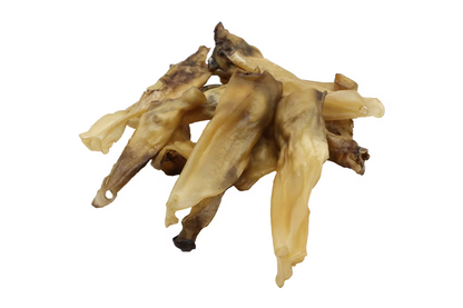 UniQ poslastice za psa, jagnjeće uši